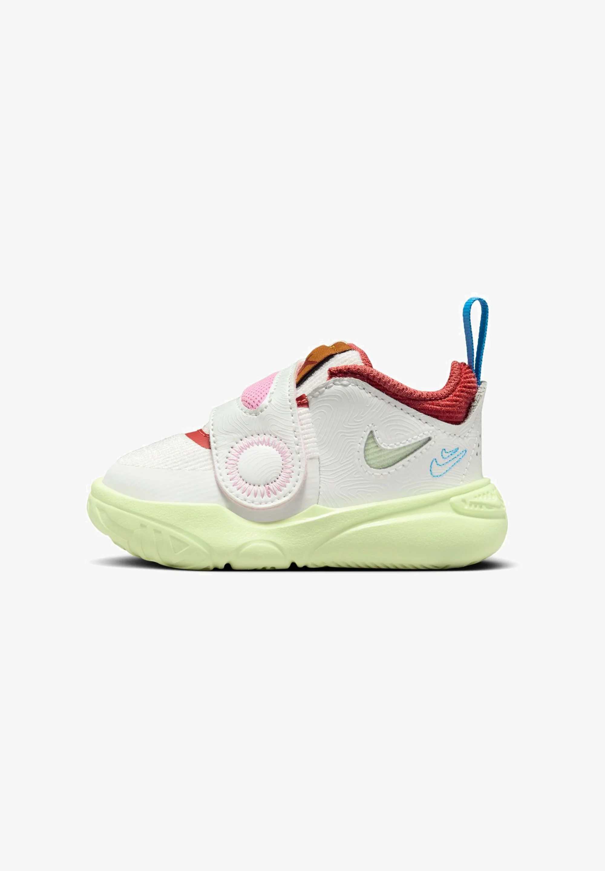 Nike Performance TEAM HUSTLE D 11 - Zapatillas de baloncesto