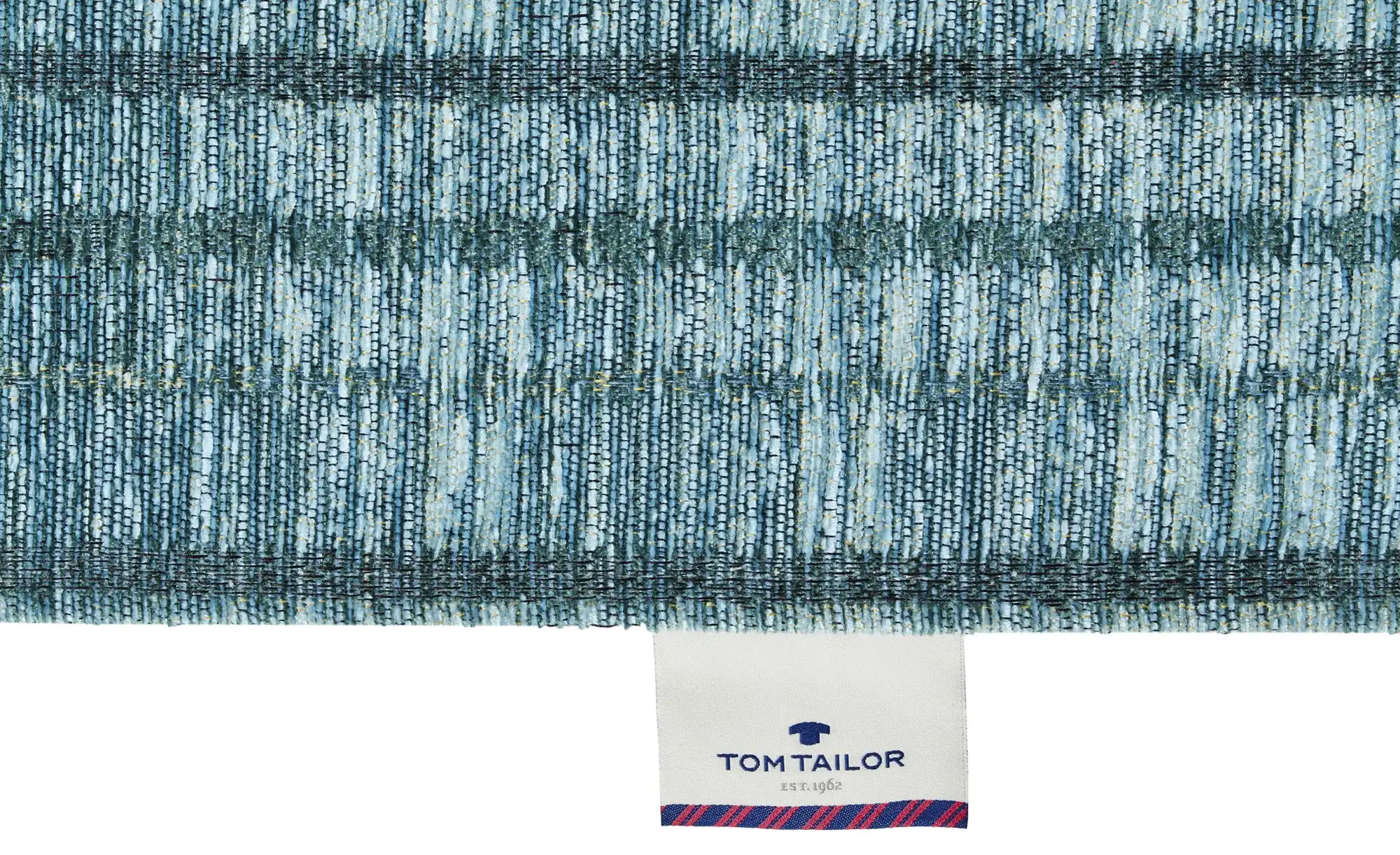 Tom Tailor Kurzflorteppich Living
