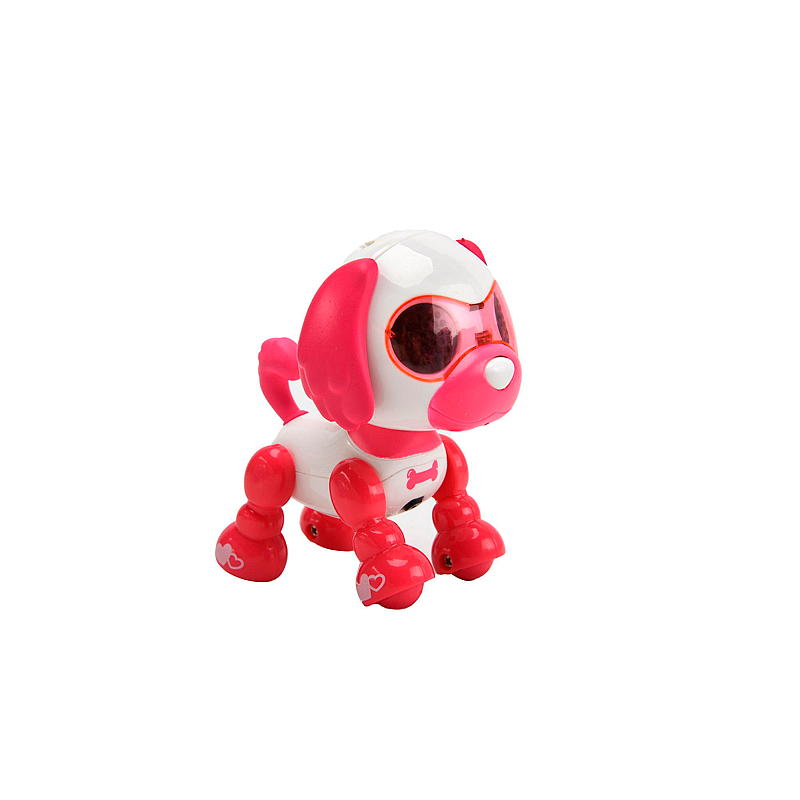 FunToys Robothund med opptak, bevegelse og lyd