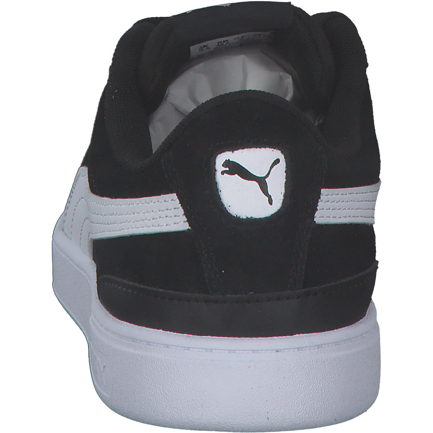 Puma Vikky v3 383023, Sneakers Low, Damen, Schwarz