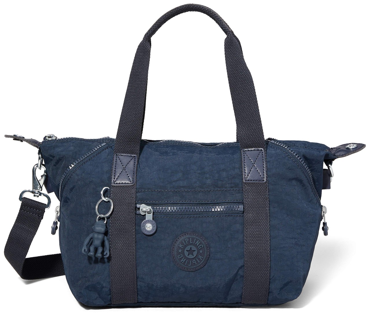 KIPLING Handtaschen blau Art Mini