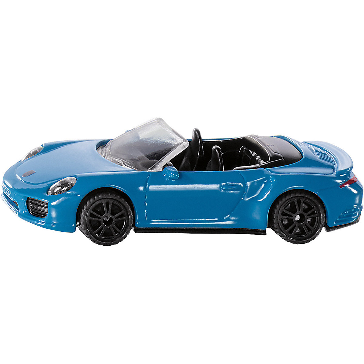 SIKU 1523 Porsche 911 Turbo S Cabriolet