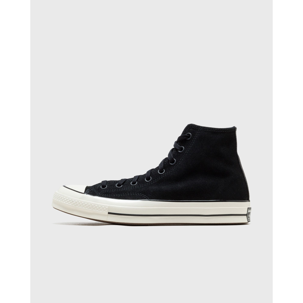 Converse Chuck 70 Suede A05599C / schwarz