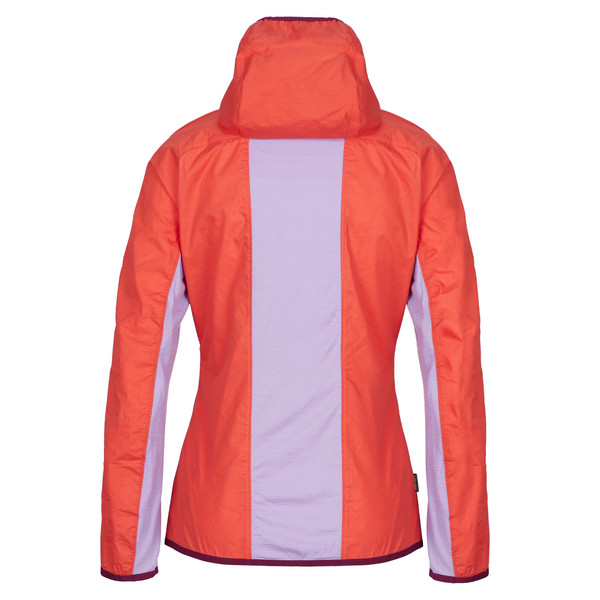W MERINO SHELL+ COTTON WINDBREAKER Damen - Windbreaker