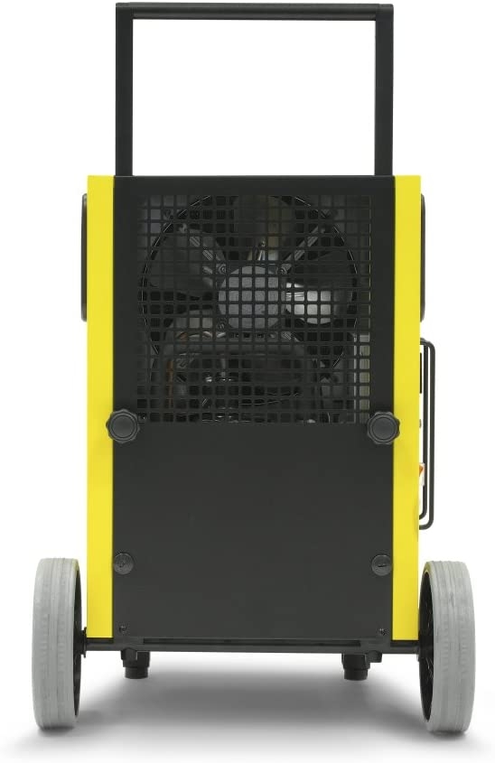 Déshumidificateur Trotec 1120000157 Trotec TTK175S, séchoir de chantier