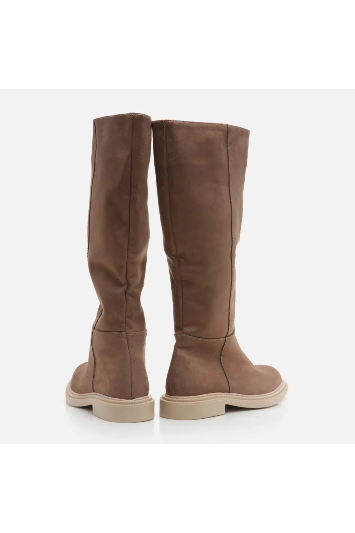 Yaya by Hotiç  Stiefel - Braun - Flacher Absatz