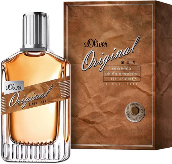 s.Oliver Original Men Eau de Toilette
