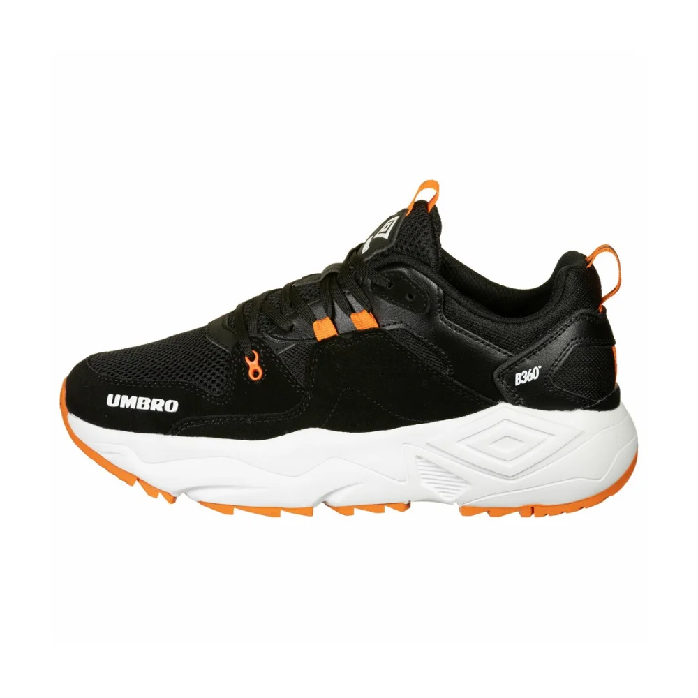 Umbro B360 Run 45348U-590 / schwarz