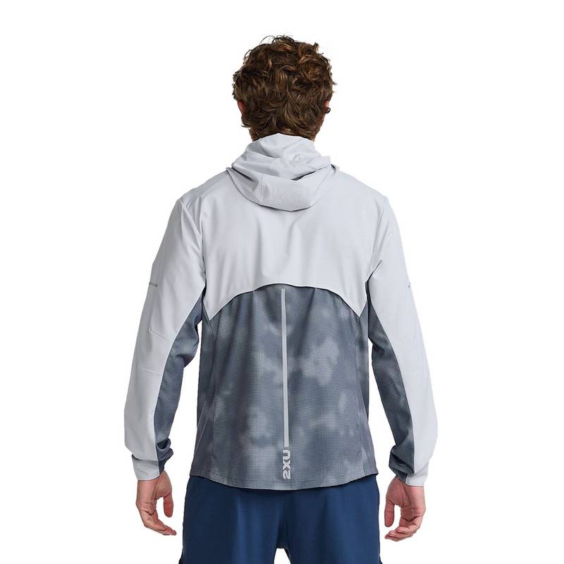 2XU Aero Trainingsjacke Herren