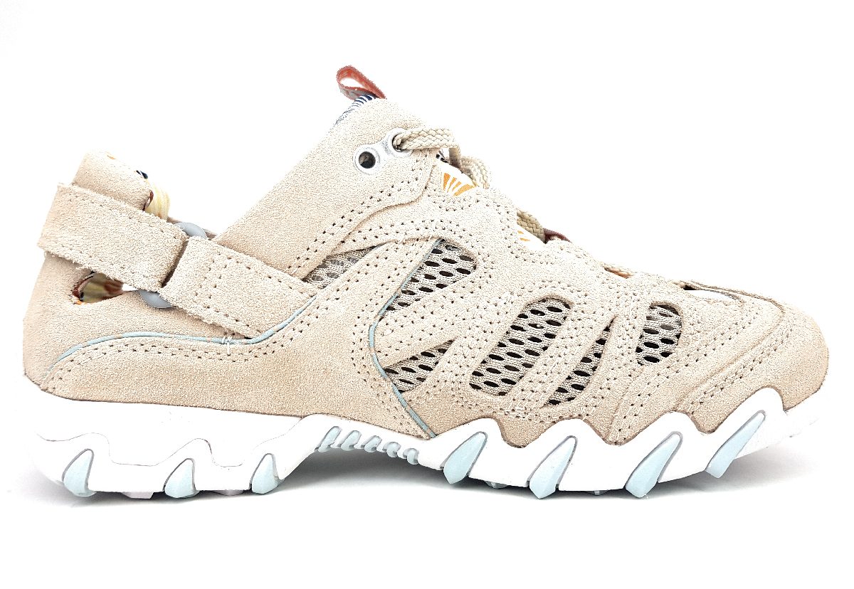 Allrounder by Mephisto Niwa 2007064 Beige beige
