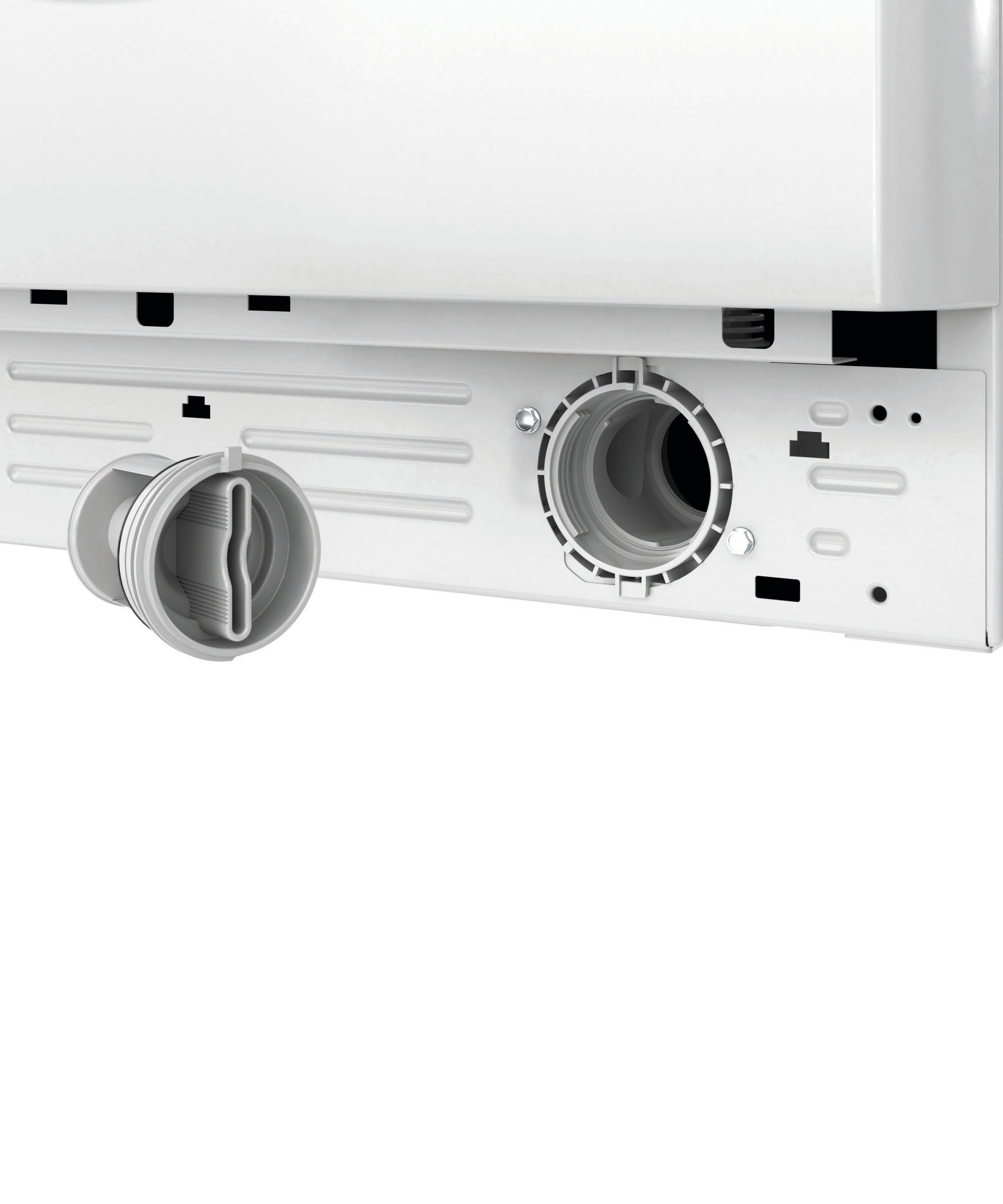 Privileg Waschtrockner PWWT X 86H69, 8 kg, 6 kg, 1400 U/min, 50 Monate Herstellergarantie