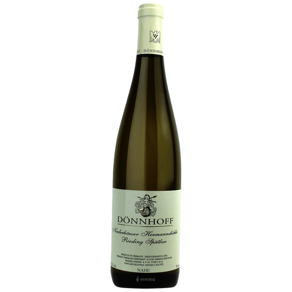DönnhoffNiederhäuser Hermannshöhle Riesling Spätlese 2021