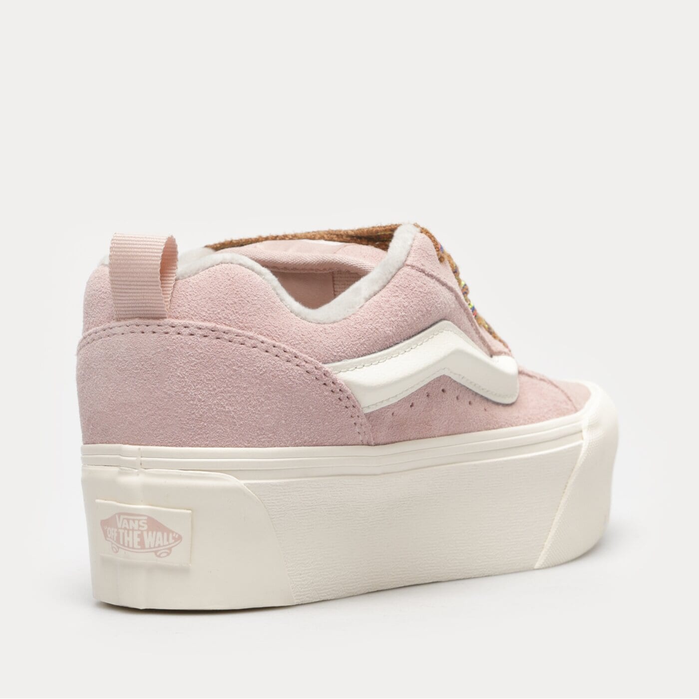 VANS KNU STACK Beige