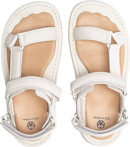 ekonika Sandalen in minimalistischem Design