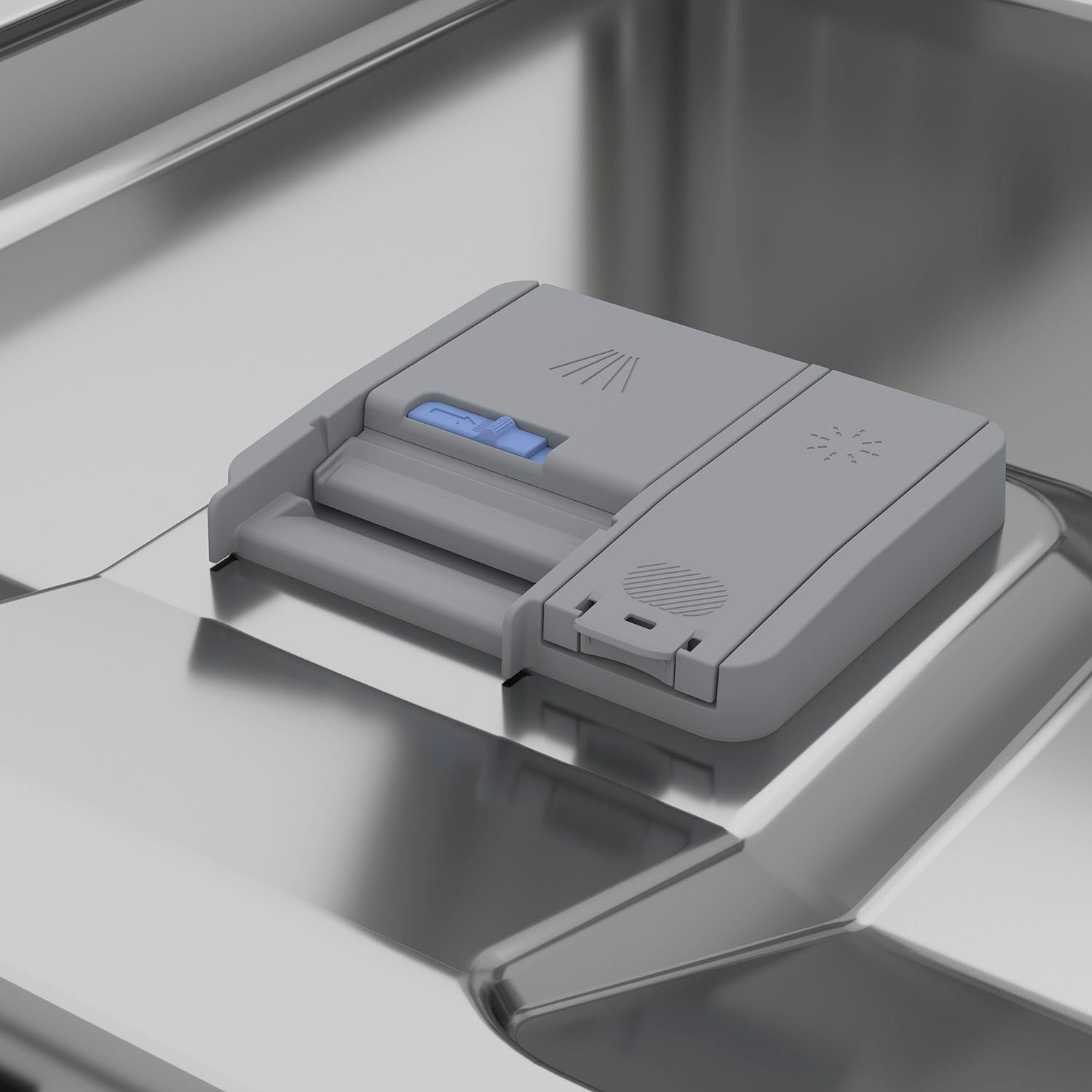 BEKO vollintegrierbarer Geschirrspüler, BDIN26420Q 7642901677, 14 Maßgedecke