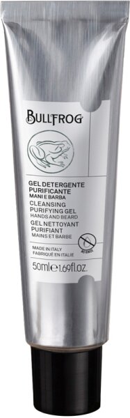 BULLFROG Cleansing Purifying Gel Handgel