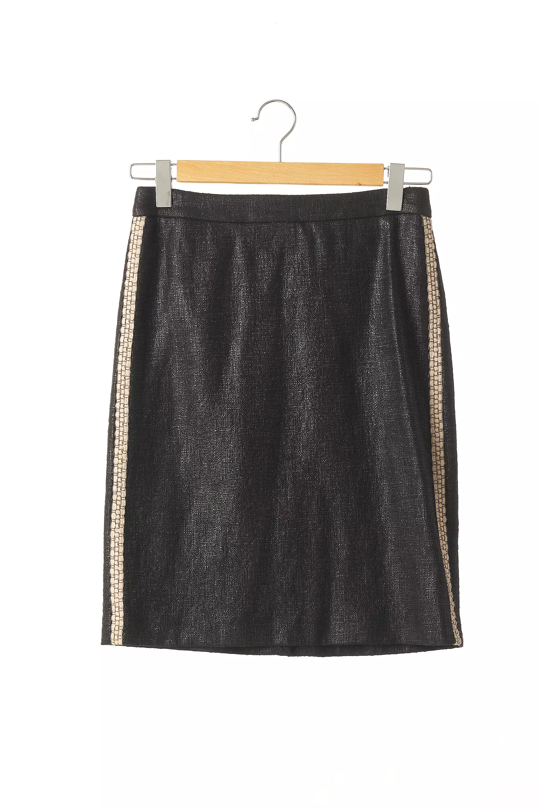 Fendi Jupes Mi Longues Femme couleur noir