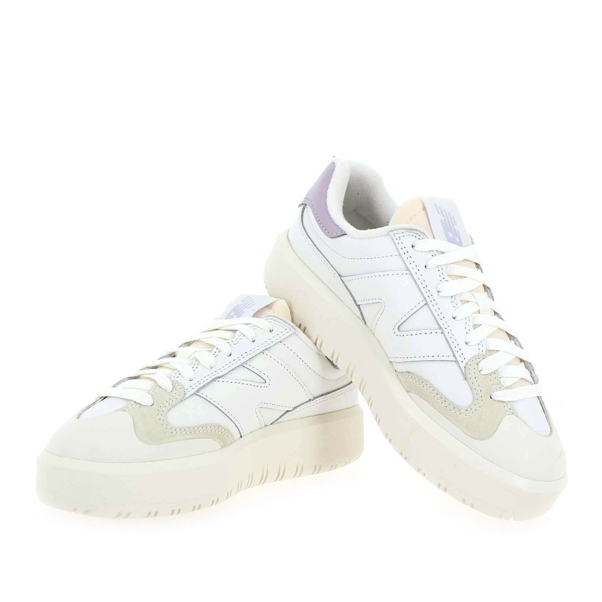 New Balance  CT302SL - Blanc Lilas