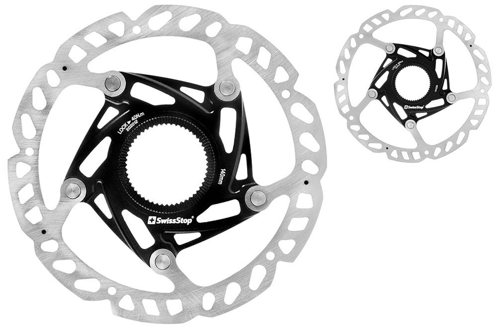 SwissStop Catalyst Race Centerlock Bremsscheibe kaufen | Bike-Discount