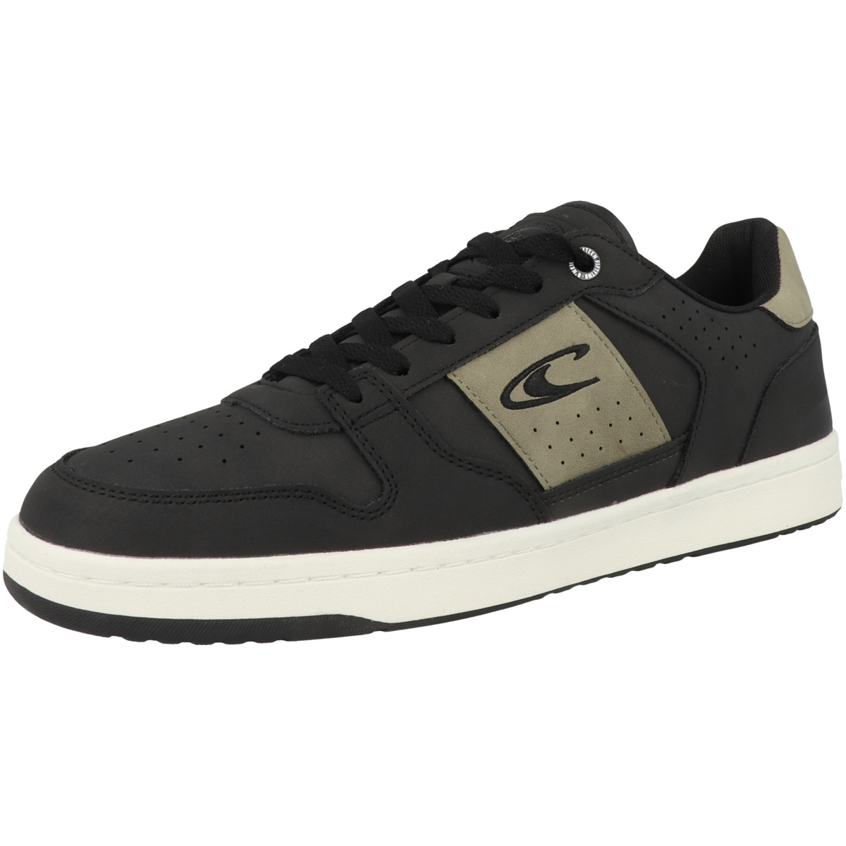 O´Neill Antilope Hills Sneaker low schwarz