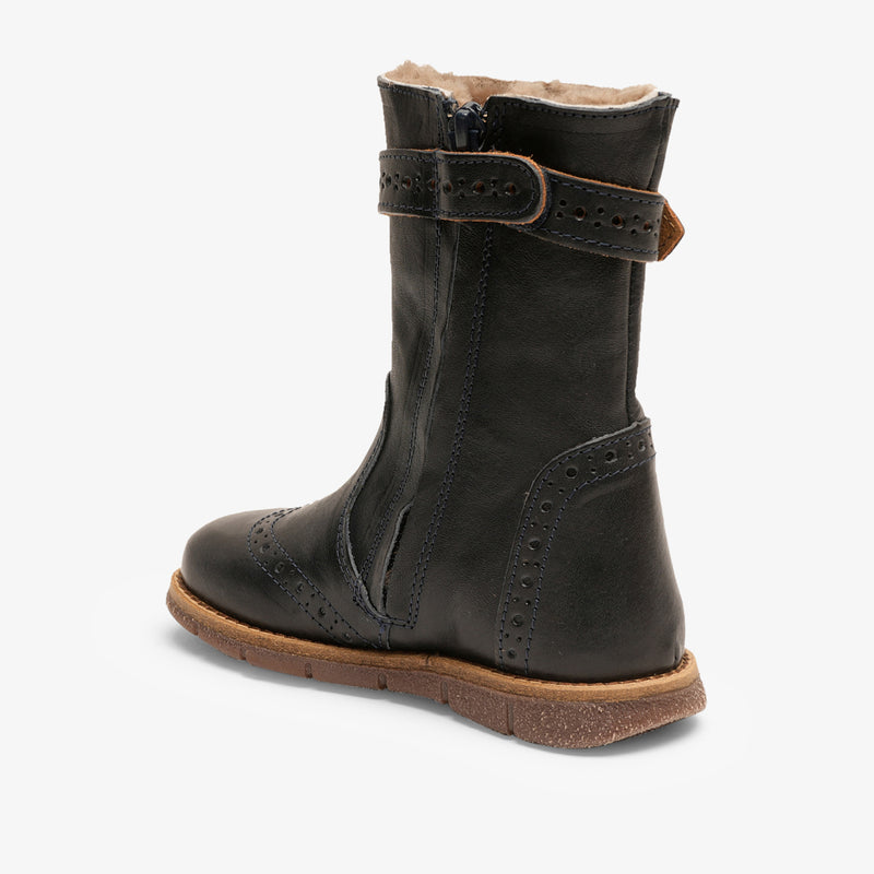 noli lamb navy - Blau