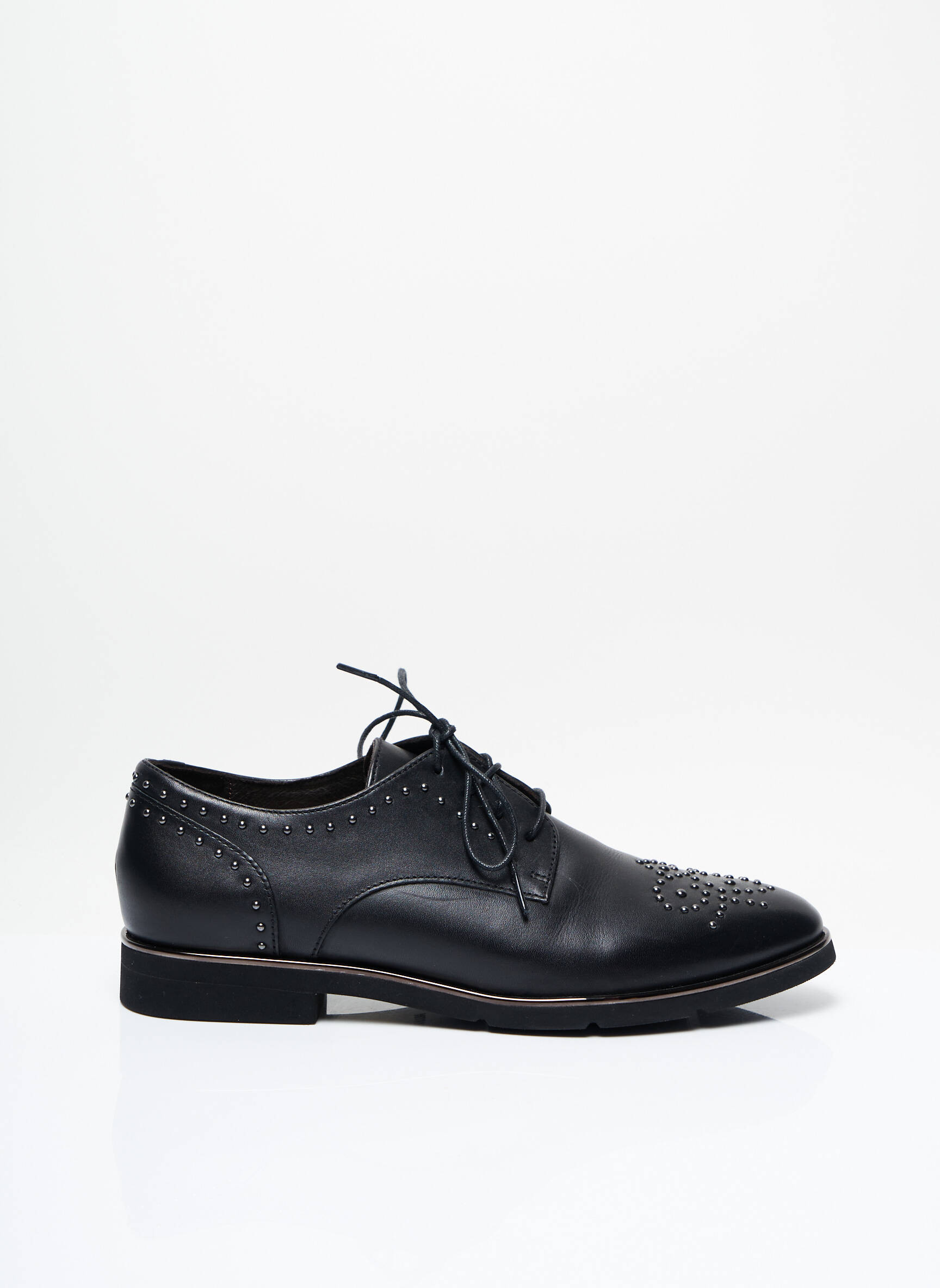 Jb Martin Derby Femme couleur noir