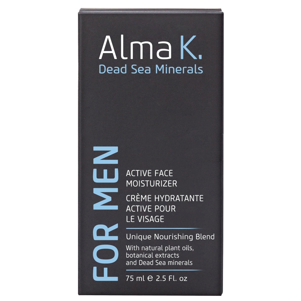 alma k Crème Hydratante Active pour le Visage Crème visage