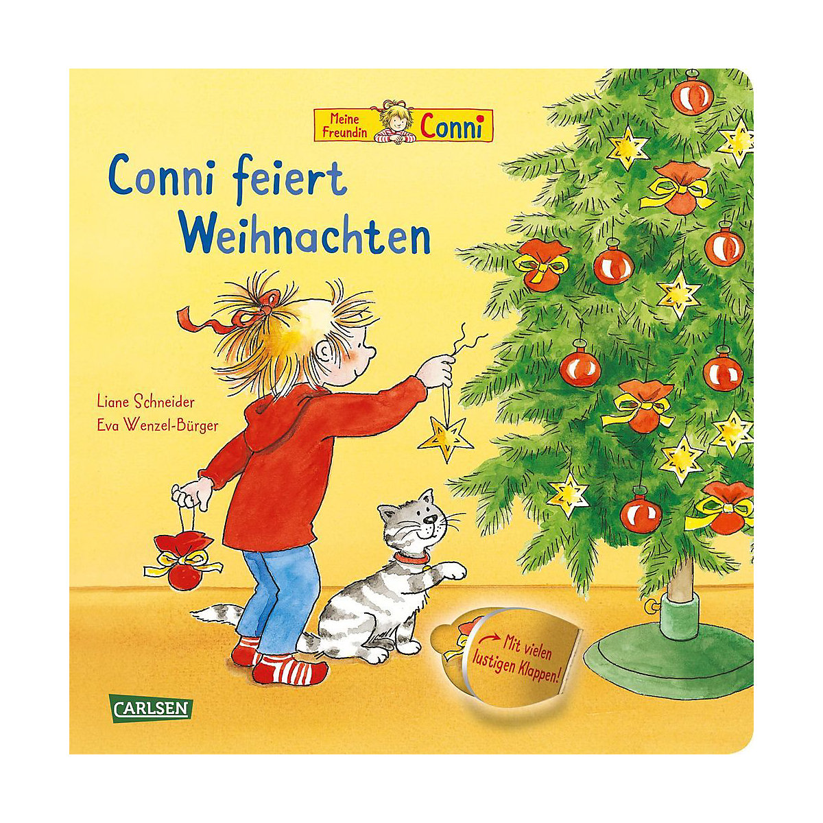 Meine Freundin Conni: Conni feiert Weihnachten