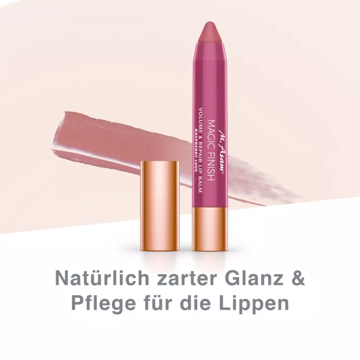 MAGIC FINISH Volume & Repair Lippenbalsam