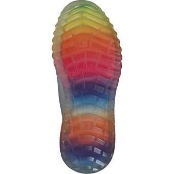 Barbarella Slip On Sneaker in weiß