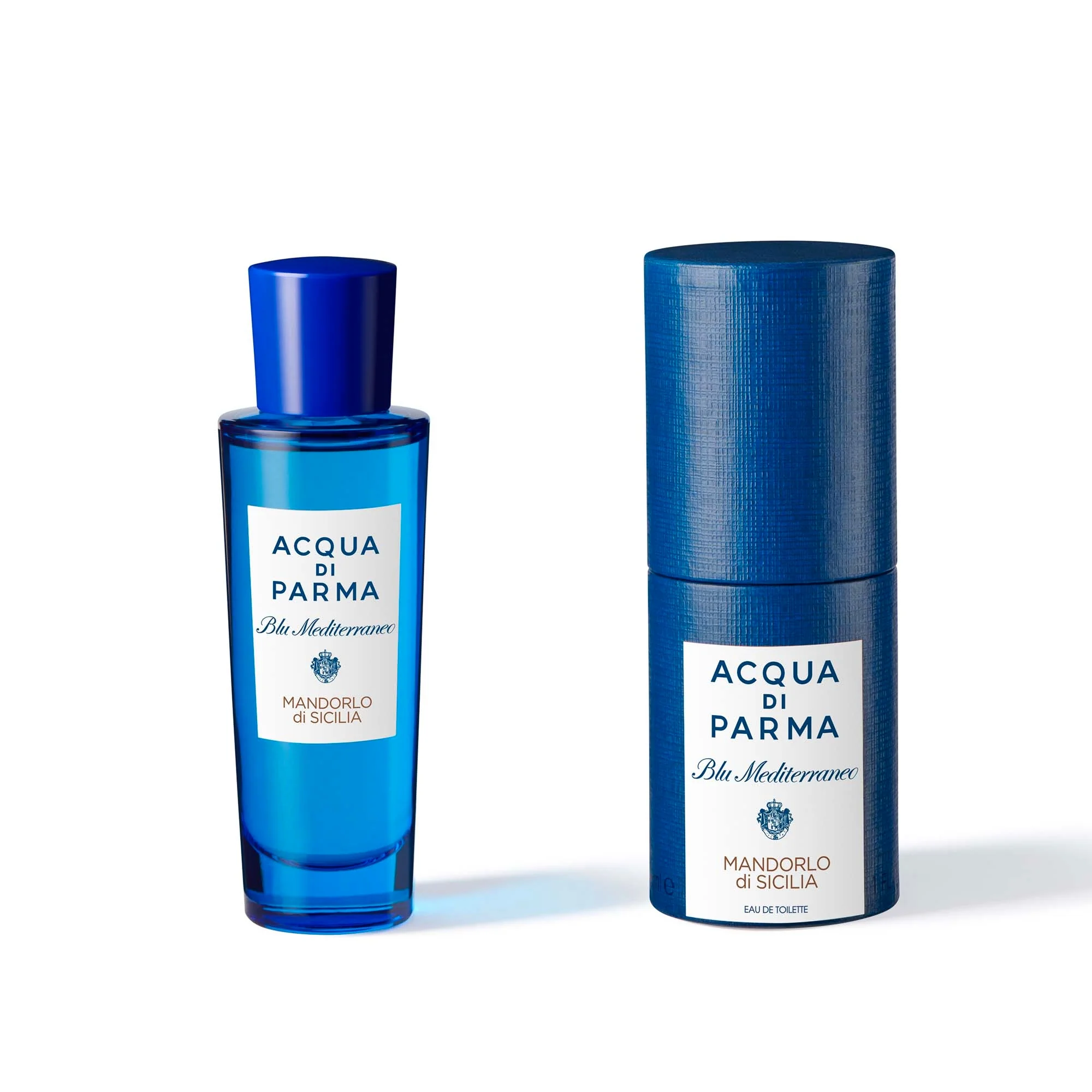 Välimeren sininen sisilialainen manteli - Eau de Toilette Unisex, Eau de Toilette