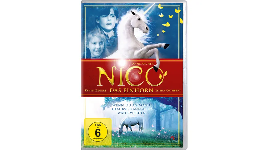 Nico, das Einhorn