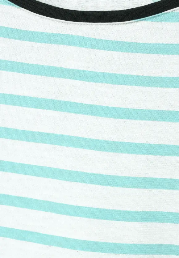 CECIL Strukturstreifen Shirt