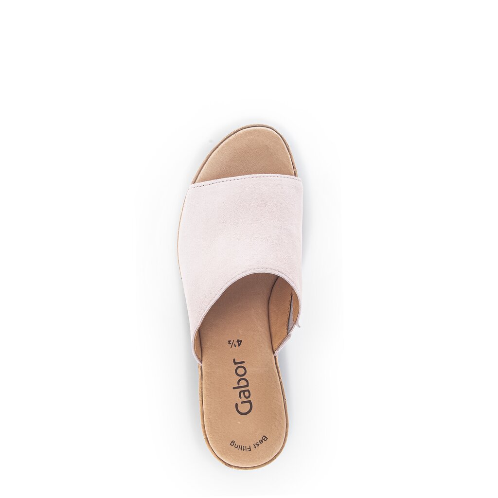 Gabor fashion Pantolette rosa