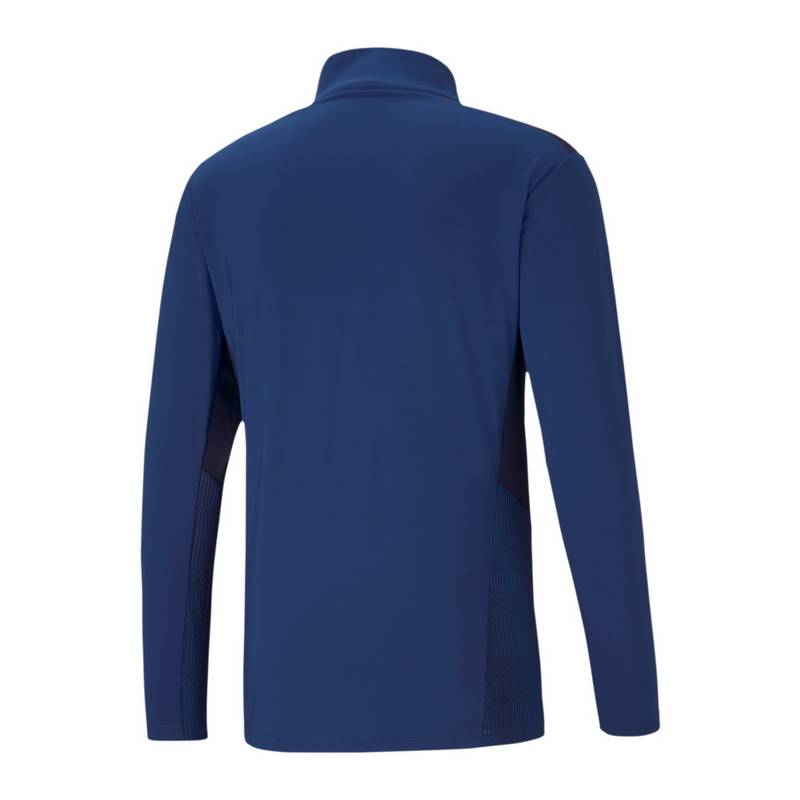 PUMA teamCUP HalfZip Sweatshirt Funktionssweatshirt Herren