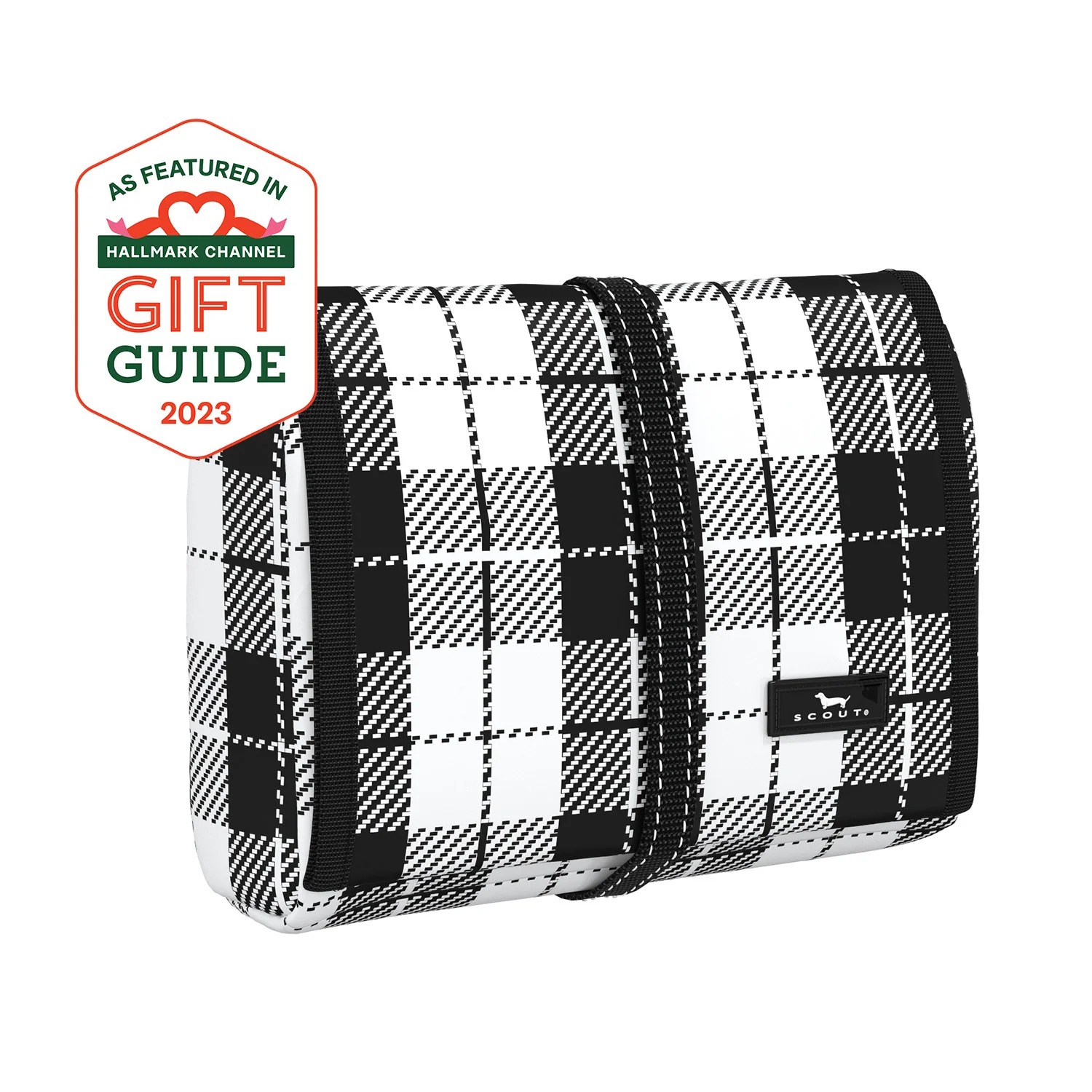 Hanging Toiletry Bag Medium Beauty Burrito