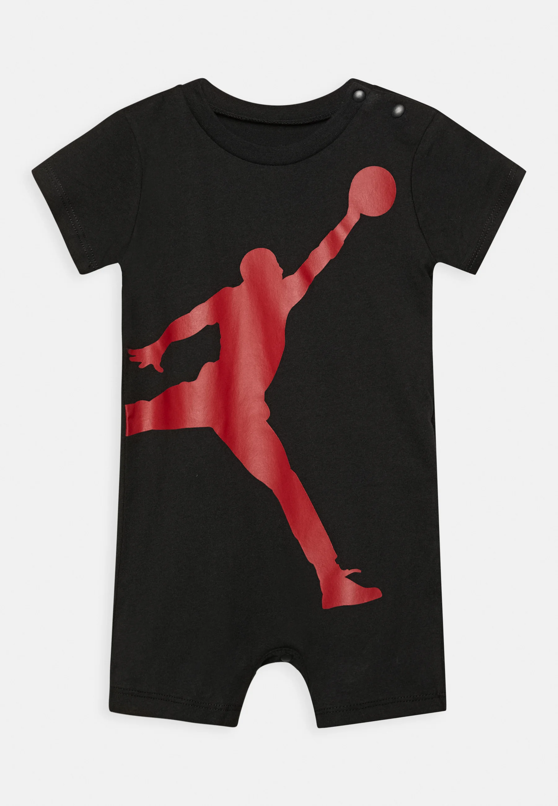 Jordan JUMPMAN KNIT ROMPER - Mono