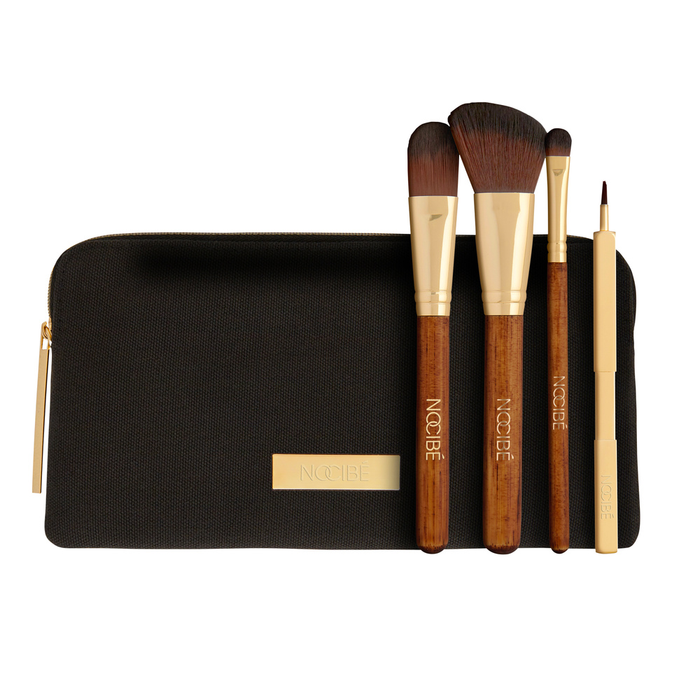 Nocibé Classique - Strater Kit Visage Trousse Pinceaux Visage