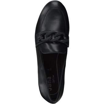 Jana Slipper in schwarz