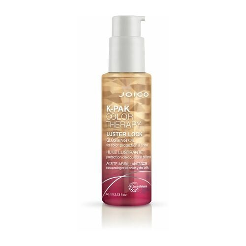 Huile de brillance Joico K-Pak Color Therapy Luster Lock 63 ml