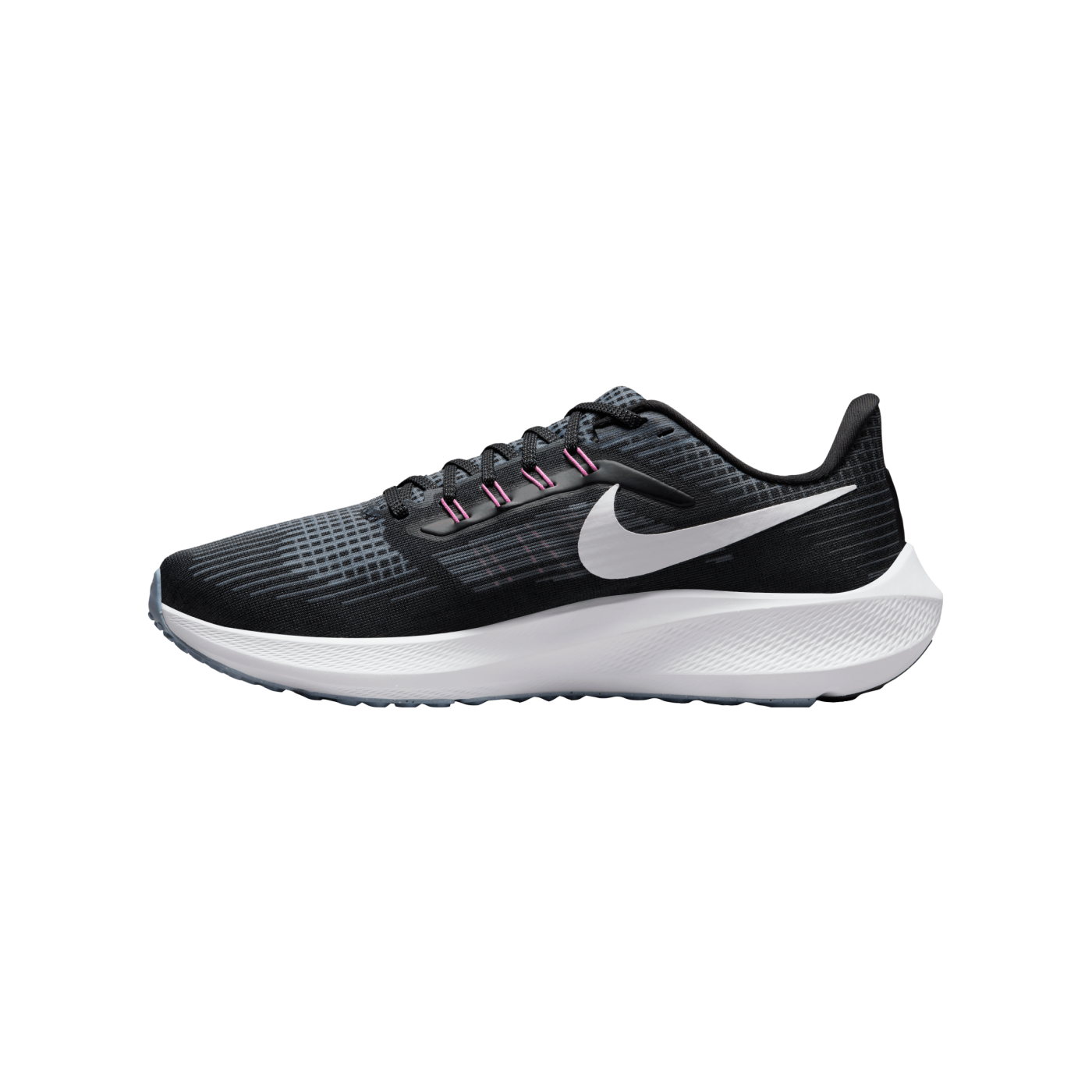 Nike Air Zoom Pegasus 39 Schwarz Weiss F010 Laufschuh