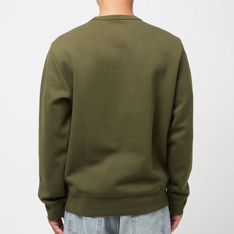 Polo Ralph Lauren Long Sleeve-Sweatshirt company olive
