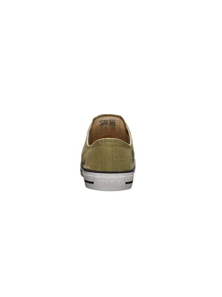 ethletic Sneaker Fair Trainer White Cap Lo Cut in Watersign Green | Just White günstig kaufen