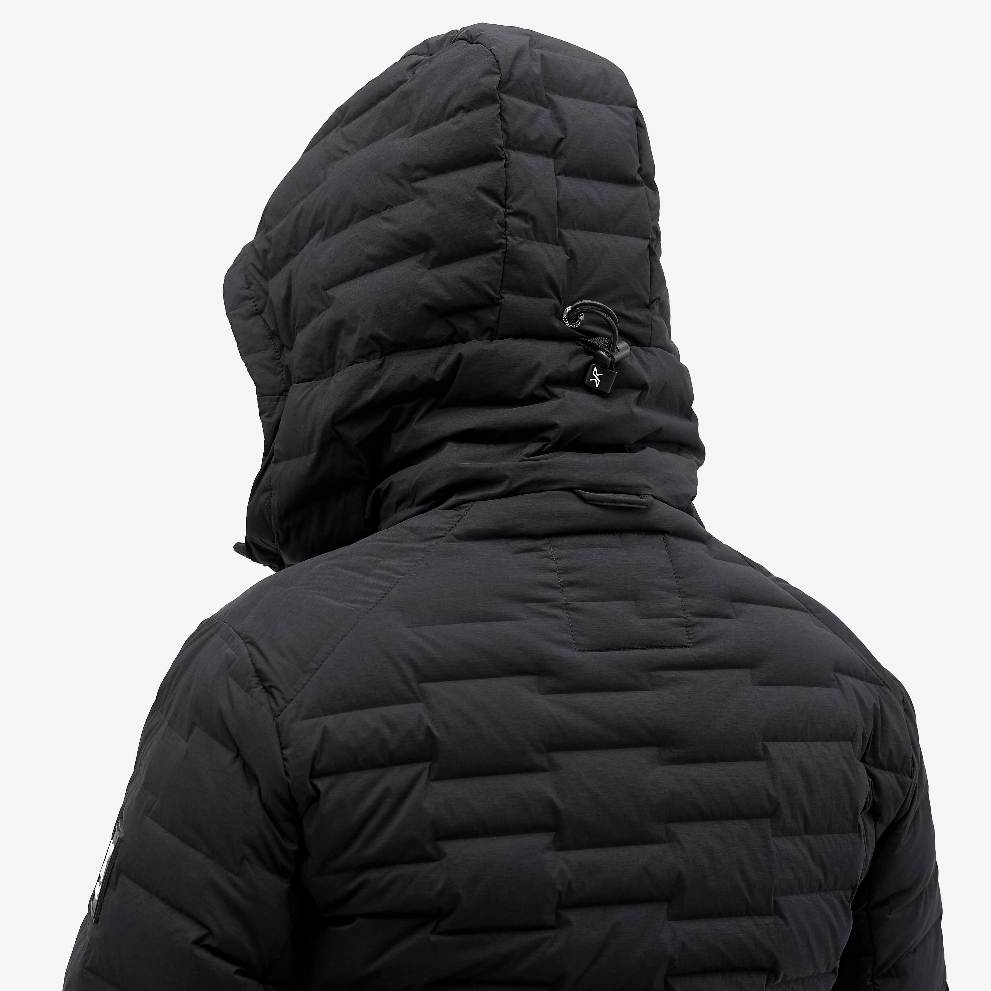 Flex Down Jacket Femme Black