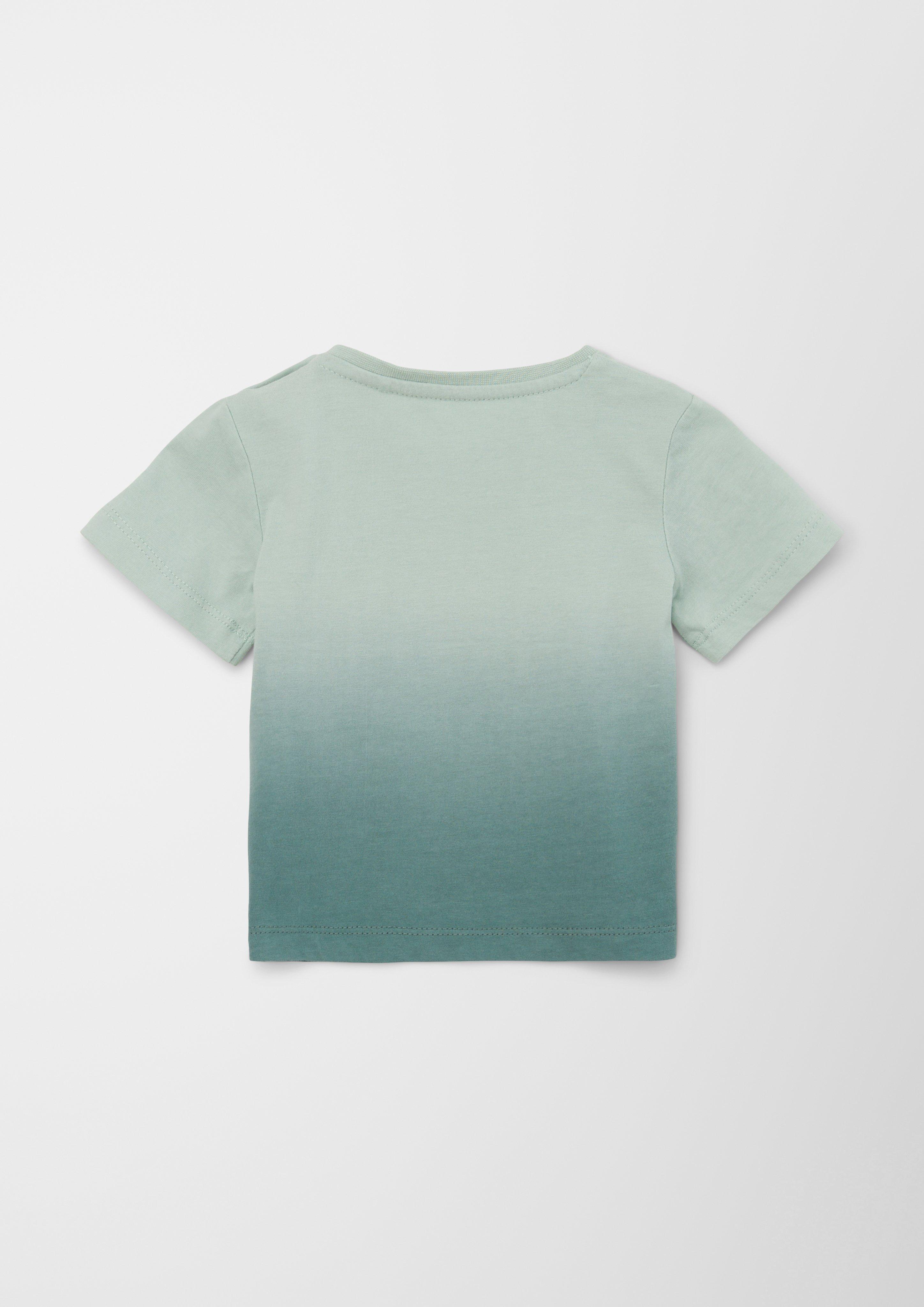 T-Shirt mit Farbverlauf  2130765-6091