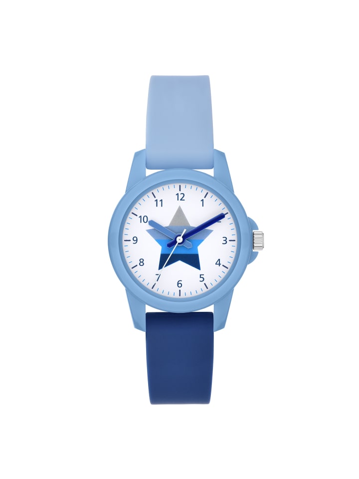 Cool Time Armbanduhr in dunkelblau günstig kaufen onesize