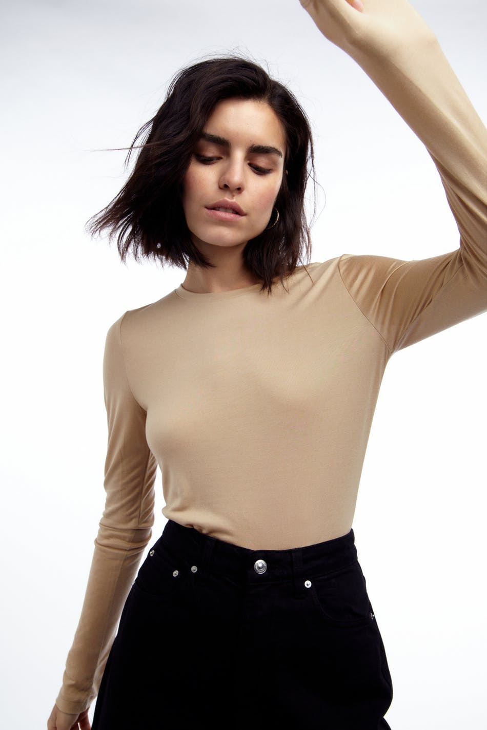 Klara top