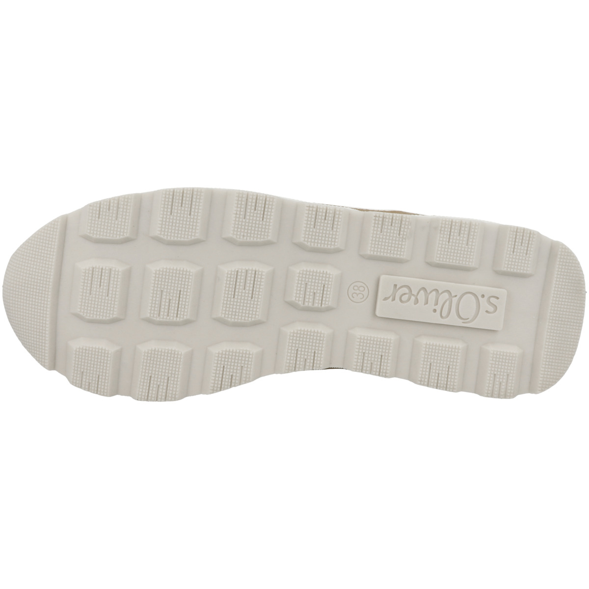 s.Oliver 5-23681-30 Sneaker Low hellbraun