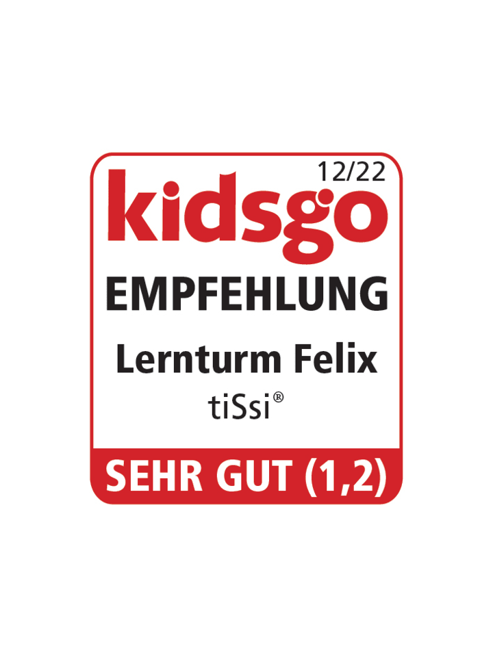tiSsi tiSsi ® Entdeckerturm / Lernturm 