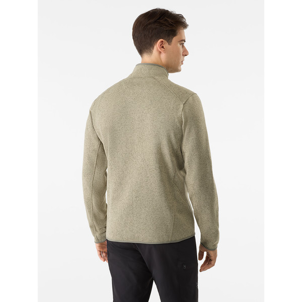 COVERT CARDIGAN MEN`S Herren - Fleecejacke